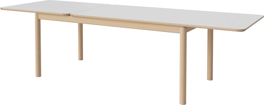 Ronya Extension Dining Table 180 x 90 cm_White laminate_White pigmented oiled oak_TSCA 03-135-05_00006_angle.png