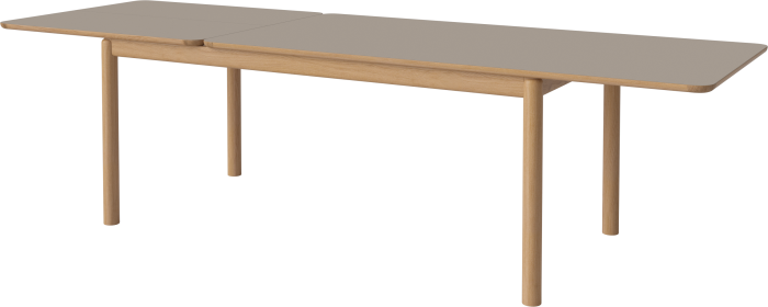 Ronya Extension Dining Table 180 x 90 cm_Grey Brown Fenix laminate_Oiled oak_TSCA 03-135-05_00002_angle.png