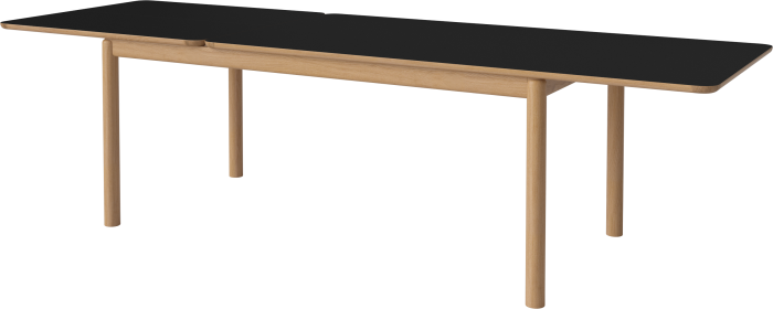 Ronya Extension Dining Table 180 x 90 cm_Black Fenix laminate_Oiled oak_TSCA 03-135-05_00010_angle.png