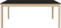 Ronya Extension Dining Table 180 x 90 cm_Black Fenix laminate_White pigmented oiled oak_TSCA 03-135-05_00001.png