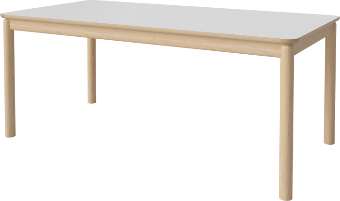 Ronya Dining Table 180 x 90 cm_White laminate_White pigmented oiled oak_TSCA 03-135-01_00011_angle.png