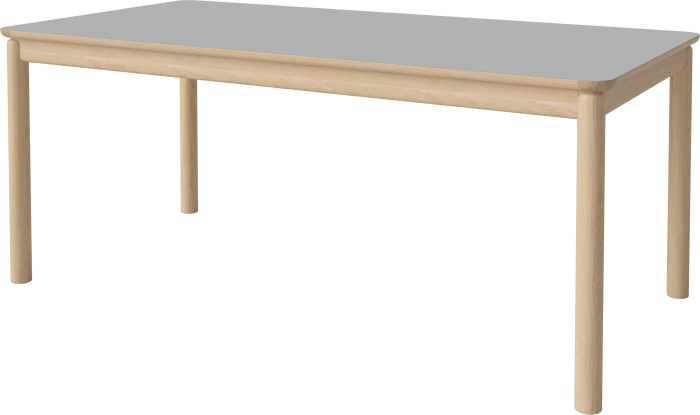 Ronya Dining Table 180 x 90 cm_Light Grey Fenix laminate_White pigmented oiled oak_TSCA 03-135-01_00006_angle.png