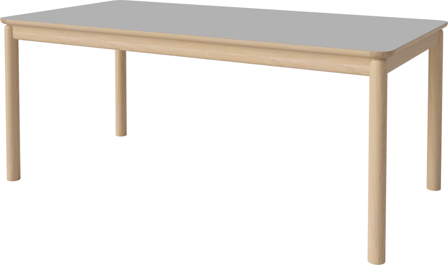 Ronya Dining Table 180 x 90 cm_Light Grey Fenix laminate_White pigmented oiled oak_TSCA 03-135-01_00006_angle.png