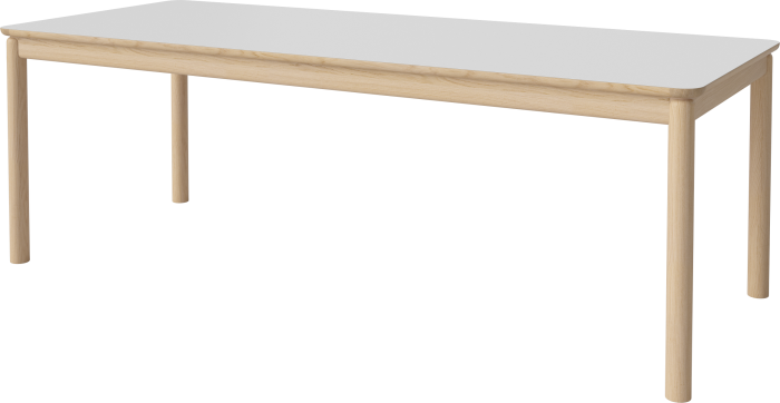 Ronya Dining Table 220 x 90 cm_White Fenix laminate_White pigmented oiled oak Solid_TSCA 03-135-10_00006_angle.png