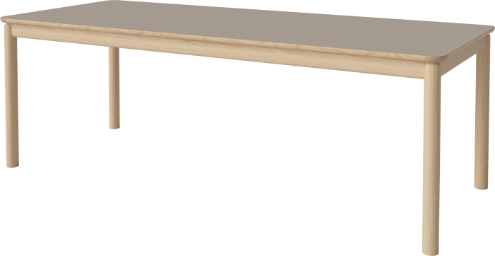 Ronya Dining Table 220 x 90 cm_Grey Brown Fenix laminate_White pigmented oiled oak Solid_TSCA 03-135-10_00008_angle.png