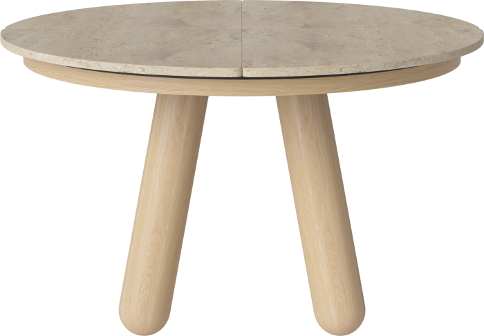 Balance Dining Table (new)_Sand Travertine_White pigmented oiled oak_TSCA 03-102-02_00011.png