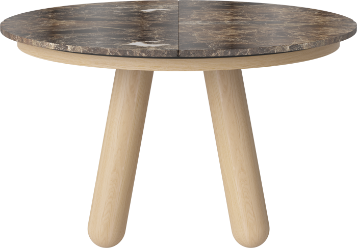 Balance Dining Table (new)_Brown marble_White pigmented oiled oak_TSCA 03-102-02_00010.png