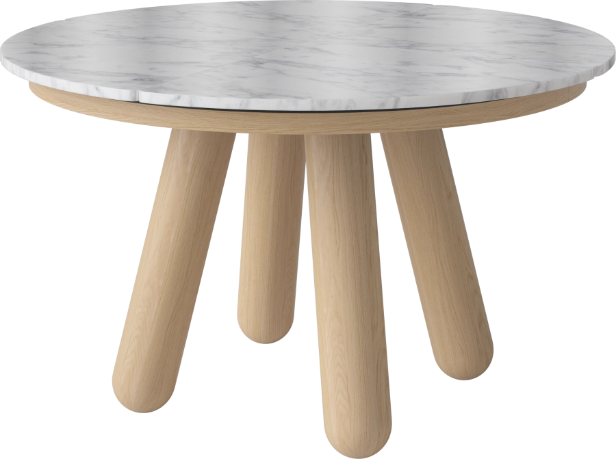Balance Dining Table (new)_Grey_white marble_White pigmented oiled oak_TSCA 03-102-02_00009_angle.png
