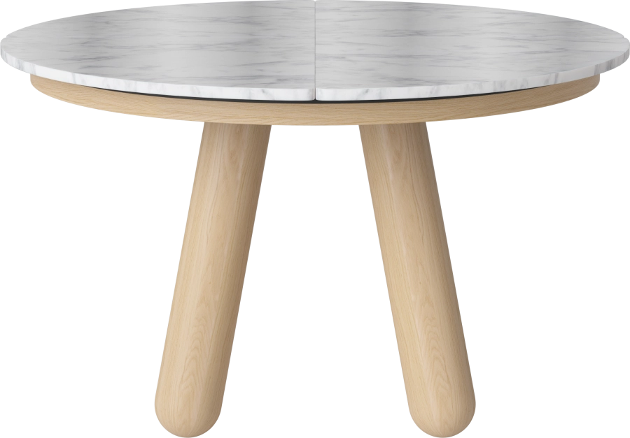 Balance Dining Table (new)_Grey_white marble_White pigmented oiled oak_TSCA 03-102-02_00009.png