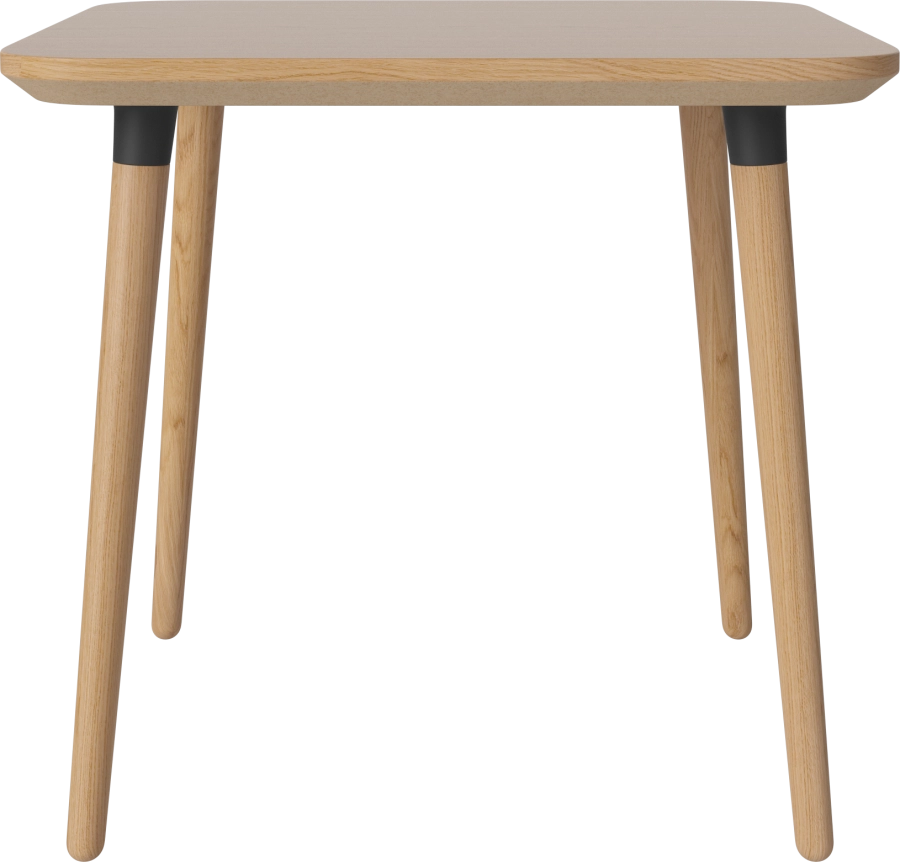 Seed Dining Table 80 x 80 cm H73_Lacquered oak_Oiled oak_Black leg brackets 03-327-05_00001.png