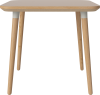 Seed Dining Table 80 x 80 cm H73_Lacquered oak_Oiled oak_Grey leg brackets 03-327-05_00003.png