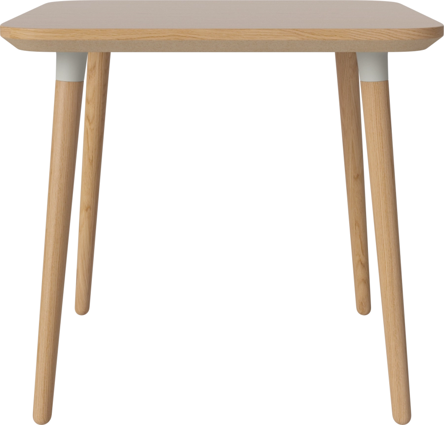 Seed Dining Table 80 x 80 cm H73_Lacquered oak_Oiled oak_Grey leg brackets 03-327-05_00003.png