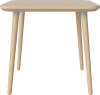 Seed Dining Table 80 x 80 cm H73_White pigmented lacquered oak_White pigmented oiled oak_Grey leg brackets 03-327-05_00007.png