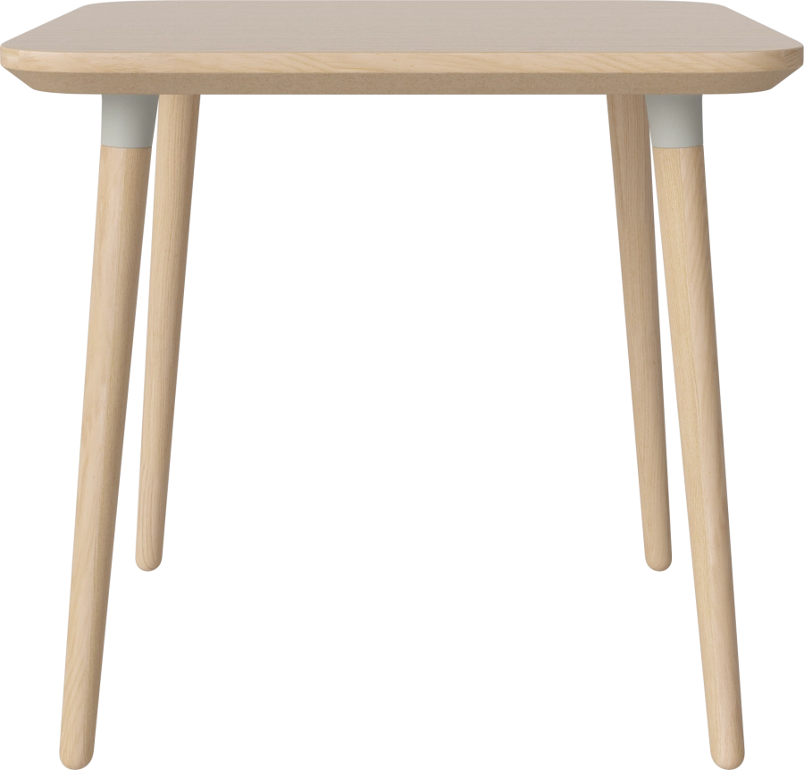 Seed Dining Table 80 x 80 cm H73_White pigmented lacquered oak_White pigmented oiled oak_Grey leg brackets 03-327-05_00007.png