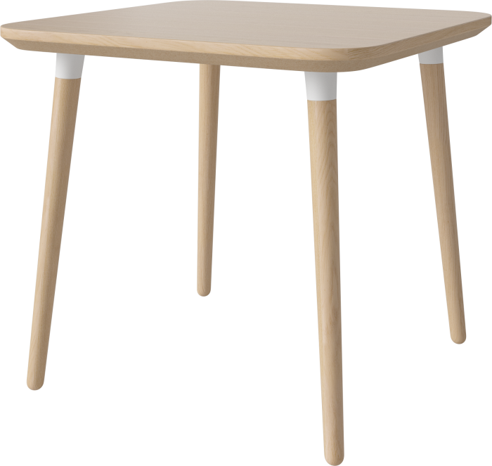 Seed Dining Table 80 x 80 cm H73_White pigmented lacquered oak_White pigmented oiled oak_White leg brackets 03-327-05_00006_angle.png