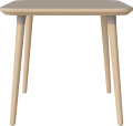 Seed Dining Table 80 x 80 cm H73_Grey Brown Fenix laminate_White pigmented oiled oak_Mocca leg brackets 03-327-05_00012.png