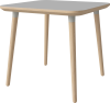 Seed Dining Table 80 x 80 cm H73_Light Grey Fenix laminate_White pigmented oiled oak_Grey leg brackets 03-327-05_00011_angle.png