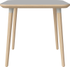 Seed Dining Table 80 x 80 cm H73_Light Grey Fenix laminate_White pigmented oiled oak_Grey leg brackets 03-327-05_00011.png