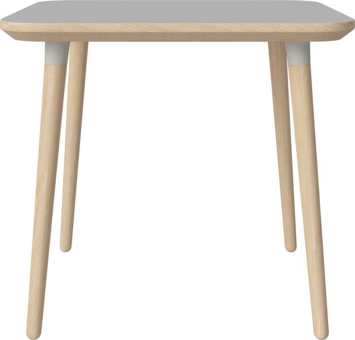 Seed Dining Table 80 x 80 cm H73_Light Grey Fenix laminate_White pigmented oiled oak_Grey leg brackets 03-327-05_00011.png