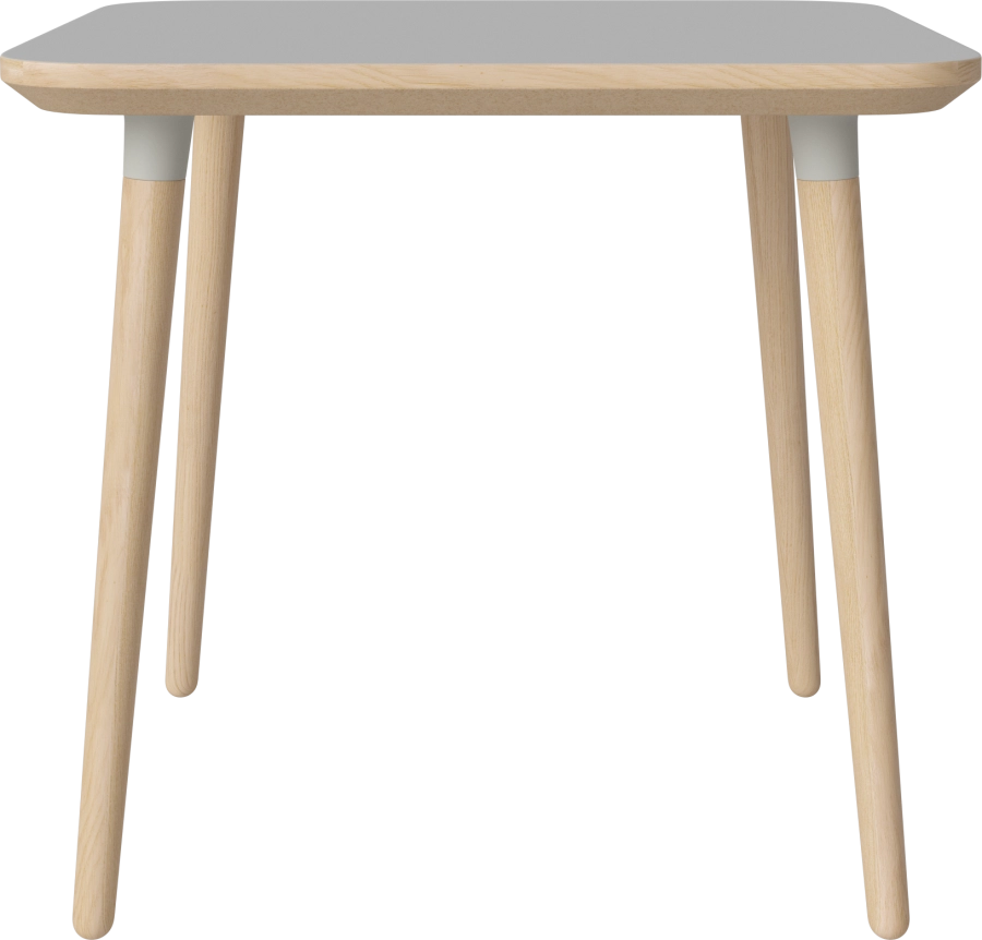 Seed Dining Table 80 x 80 cm H73_Light Grey Fenix laminate_White pigmented oiled oak_Grey leg brackets 03-327-05_00011.png