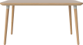 Seed Dining Table 140 x 80 cm H73 cm_Lacquered oak_Oiled oak_Grey leg brackets 03-327-10_00003.png