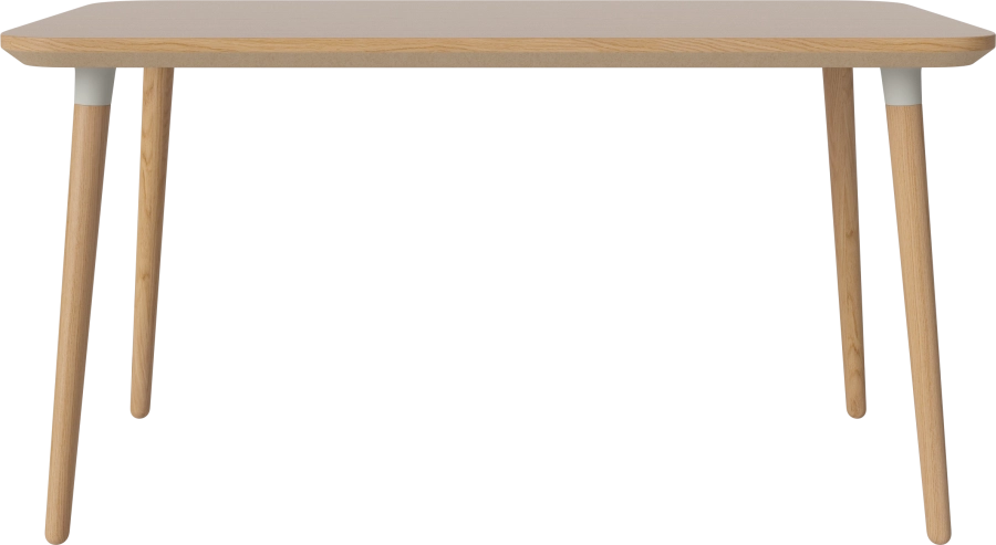 Seed Dining Table 140 x 80 cm H73 cm_Lacquered oak_Oiled oak_Grey leg brackets 03-327-10_00003.png