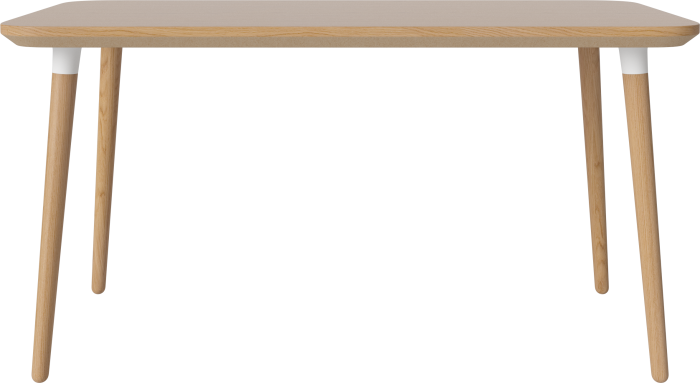 Seed Dining Table 140 x 80 cm H73 cm_Lacquered oak_Oiled oak_White leg brackets 03-327-10_00002.png