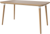 Seed Dining Table 140 x 80 cm H73 cm_Lacquered oak_Oiled oak_White leg brackets 03-327-10_00002_angle.png