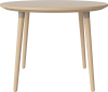 Seed Dining Table Ø100 cm H73 cm_White pigmented lacquered oak_White pigmented oiled oak_Mocca leg brackets 03-327-01_00008.png