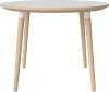 Seed Dining Table Ø100 cm H73 cm_White Fenix laminate_White pigmented oiled oak_White leg brackets 03-327-01_00010.png