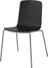 Palm Veneered Dining Chair with Metal Legs_Chrome plated steel_Black lacquered oak Veneer 02-092-45_2879272_angle.png