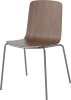 Palm Veneered Dining Chair with Metal Legs_Chrome plated steel_Oiled walnut Veneer 02-092-45_1838654_angle.png