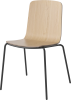 Palm Veneered Dining Chair with Metal Legs_Black lacquered steel_White pigmented oiled oak Veneer 02-092-45_15408369_angle.png
