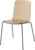 Palm Veneered Dining Chair with Metal Legs_Chrome plated steel_White pigmented oiled oak Veneer 02-092-45_6433704_angle.png
