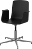 Palm Veneered Office Chair with Armrests and Gliders_Chrome plated steel_Black lacquered oak 02-092-49_2879272_angle.png