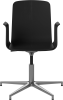Palm Veneered Office Chair with Armrests and Gliders_Chrome plated steel_Black lacquered oak 02-092-49_2879272.png