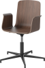Palm Veneered Office Chair with Armrests and Gliders_Black lacquered steel_Oiled walnut 02-092-49_15408368_angle.png