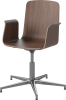 Palm Veneered Office Chair with Armrests and Gliders_Chrome plated steel_Oiled walnut 02-092-49_1838654_angle.png