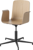 Palm Veneered Office Chair with Armrests and Gliders_Black lacquered steel_White pigmented oiled oak 02-092-49_15408369_angle.png