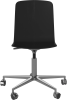 Palm Veneered Office Chair with Wheels_Chrome plated steel_Black lacquered oak 02-092-55_2879272.png