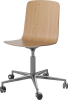 Palm Veneered Office Chair with Wheels_Chrome plated steel_Oiled oak 02-092-55_1838645_angle.png