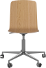 Palm Veneered Office Chair with Wheels_Chrome plated steel_Oiled oak 02-092-55_1838645.png