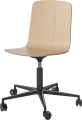 Palm Veneered Office Chair with Wheels_Black lacquered steel_White pigmented oiled oak 02-092-55_15408369_angle.png