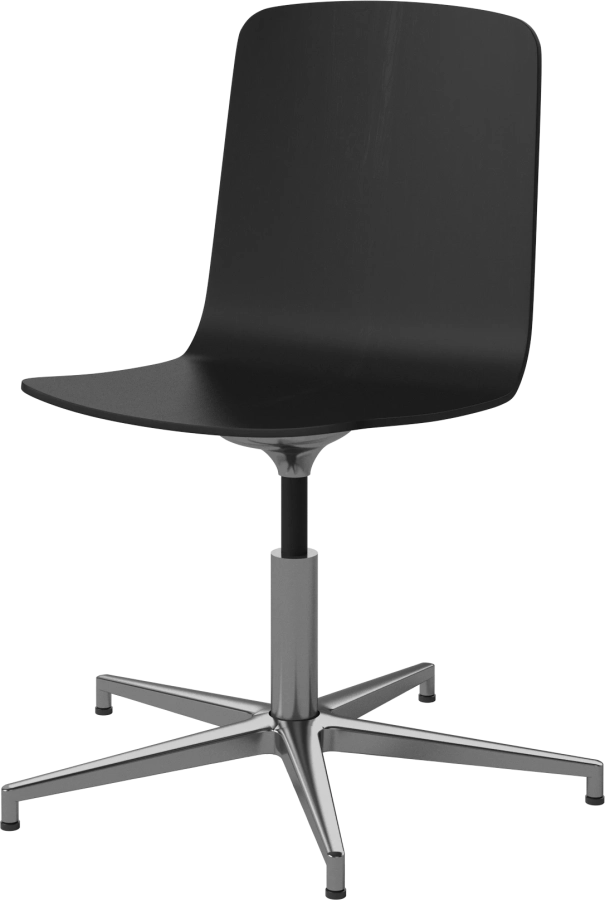 Palm Veneered Chair with Gliders_Chrome plated steel_Black lacquered oak 02-092-50_2879272_angle.png
