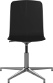 Palm Veneered Chair with Gliders_Chrome plated steel_Black lacquered oak 02-092-50_2879272.png