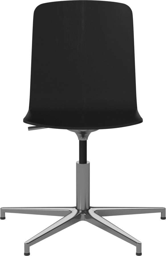 Palm Veneered Chair with Gliders_Chrome plated steel_Black lacquered oak 02-092-50_2879272.png