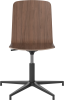 Palm Veneered Chair with Gliders_Black lacquered steel_Oiled walnut 02-092-50_15408368.png