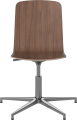Palm Veneered Chair with Gliders_Chrome plated steel_Oiled walnut 02-092-50_1838654.png