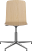 Palm Veneered Chair with Gliders_Chrome plated steel_White pigmented oiled oak 02-092-50_6433704.png