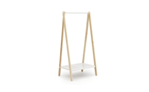 NORMANN COPENHAGEN wieszak TOJ S biały